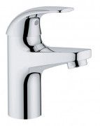 Змішувач для раковини Grohe BauCurve одноважільний хром 32848000