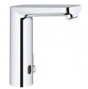 Смеситель для раковины Grohe Eurosmart Cosmopolitan E инфракрасный электронный питание от батареек хром 36422000