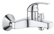 Змішувач для ванної Grohe BauCurve одноважільний хром 23599000