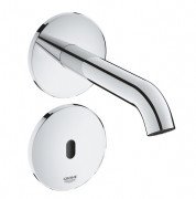 Инфракрасный кран для раковины Grohe Essence E настенный без смешивания хром 36447000