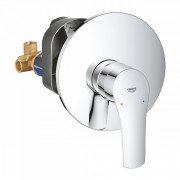 Смеситель для душа Grohe Eurosmart New встраиваемый однорычажный хром 33556003