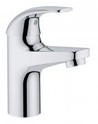 Смеситель для раковины Grohe BauCurve однорычажный хром 32848000