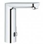 Змішувач для раковини Grohe Eurosmart Cosmopolitan E інфрачервоний електронний живлення від батарейок хром 36422000