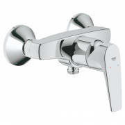 Смеситель для душа Grohe BauFlow однорычажный хром 23755000