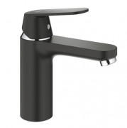Змішувач для раковини Grohe Eurosmart Cosmopolitan одноважільний чорний матовий 23327KW0