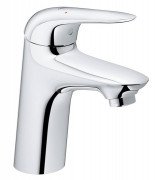 Смеситель для раковины Grohe Eurostyle однорычажный хром 23715003
