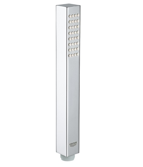 Душевая лейка Grohe Euphoria Cube+Stick 1-режимная хром 27888000