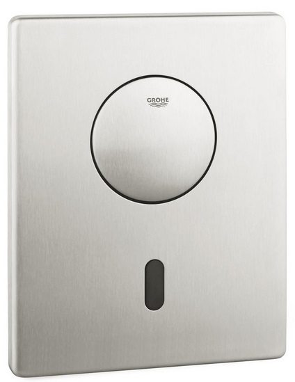 Кнопка смыва Grohe Skate инфракрасная нержавеющая сталь 27699000
