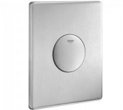 Кнопка смыва Grohe Skate нержавеющая сталь 38445SD0