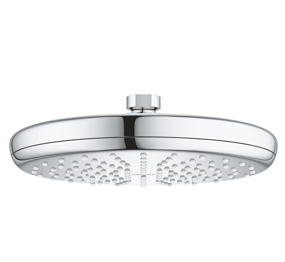 Лейка для верхнего душа Grohe Tempesta 210 1 режим хром 26408000
