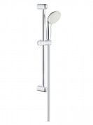 Ручной душ на штанге Grohe Tempesta 100 2-режимный хром 26162001
