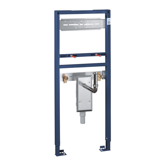 Система инсталяции для раковины Grohe Rapid SL со встроенным сифоном 38625001