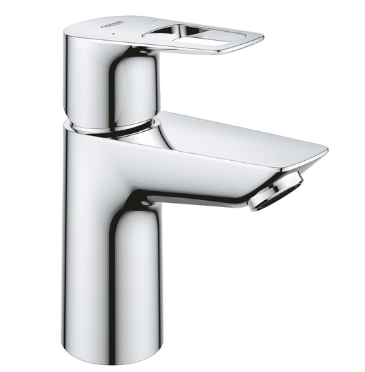 Змішувач для раковини Grohe BauLoop New одноважільний хром 23337001