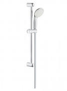 Ручний душ на штанзі Grohe Tempesta 100 2-режимний хром 26162001