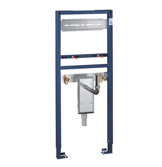 Система інсталяції для раковини Grohe Rapid SL із вбудованим сифоном 38625001