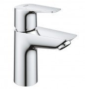 Смеситель для раковины Grohe BauEdge New однорычажный хром 23330001