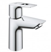 Смеситель для раковины Grohe BauLoop New однорычажный хром 23337001