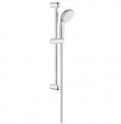 Ручной душ на штанге Grohe Vitalio Go 100 1-режимный хром 26196000