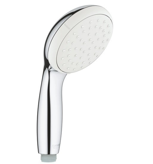 Душевая лейка Grohe Tempesta 100 1-режимная хром 27923001