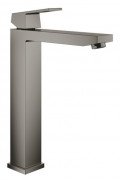 Смеситель для раковины Grohe Eurocube однорычажный графит темный матовый 23406AL0