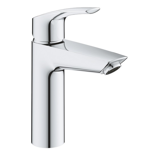 Змішувач для раковини Grohe Eurosmart New одноважільний хром 2339530E
