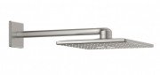 Верхній душ із кронштейном Grohe Rainshower SmartActive 310 Cube суперсталь 26479DC0