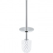 Ершик для унитаза Grohe сменный металл хром 40951000