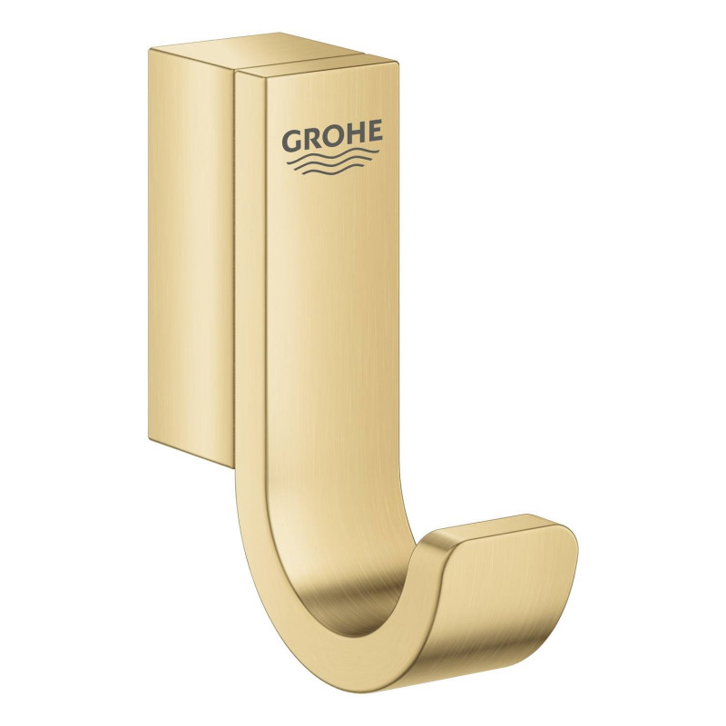 Гачок для ванної Grohe Selection одинарний метал холодний світанок матовий 41039GN0