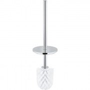 Ершик для унитаза Grohe сменный металл хром 40951000