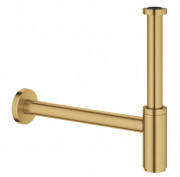 Сифон для раковини Grohe 1¼ латунь холодний світанок матовий 28912GN0