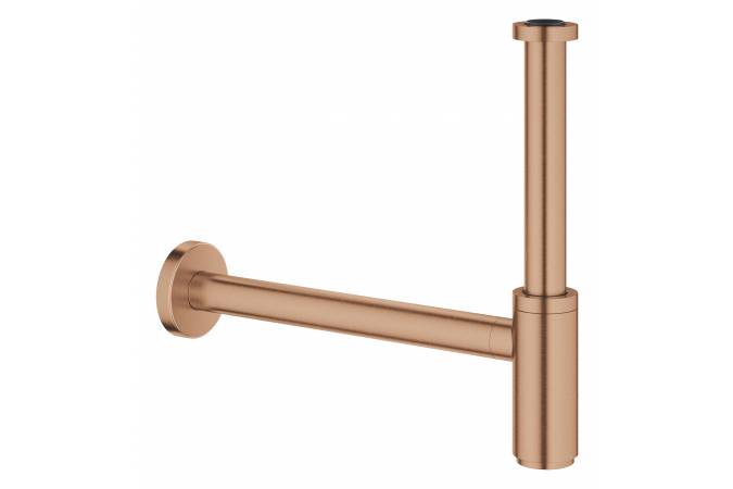 Сифон для раковины Grohe 1¼ латунь теплый закат 28912DL0
