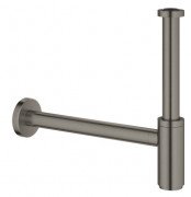 Сифон для раковины Grohe 1¼ латунь темный графит 28912AL0