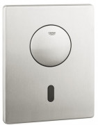Кнопка смыва Grohe Tectron Skate инфракрасная нержавеющая сталь 37419SD0