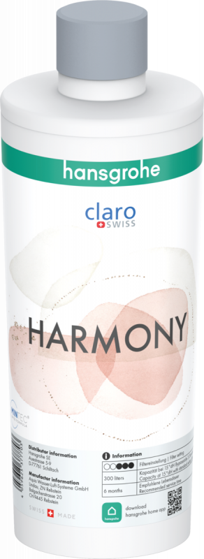 Картридж для фильтра Hansgrohe Harmony с минерализацией 76828000