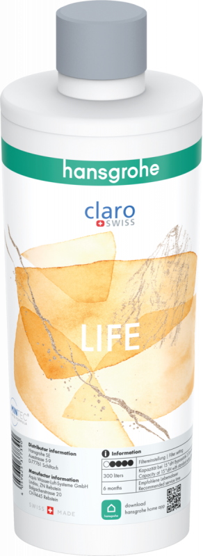 Картридж для фильтра Hansgrohe Life с минерализацией 76829000