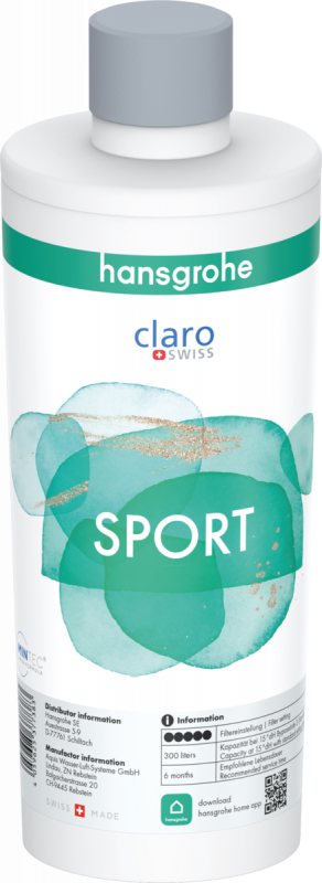Картридж для фильтра Hansgrohe Sport с минерализацией 76830000
