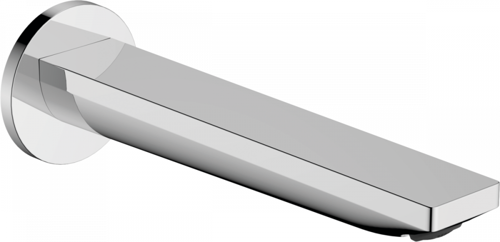 Вилив для змішувача у ванній Hansgrohe Rebris E хром 72431000