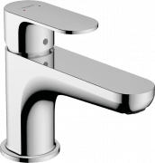 Змішувач для ванної Hansgrohe Rebris S одноважільний хром 72434000