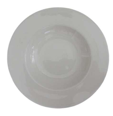 Тарелка для супа  Villeroy & Boch Twist премиум фарфор белый 60-1380-2700