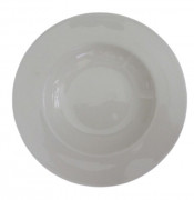 Тарелка для супа  Villeroy & Boch Twist премиум фарфор белый 60-1380-2700