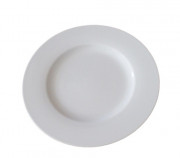Тарелка обеденная Villeroy & Boch Twist премиум фарфор белый 60-1380-2610