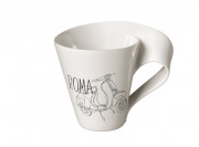 Кружка Villeroy & Boch Modern Cities Roma 300 мл премиум фарфор белый 10-1628-5105