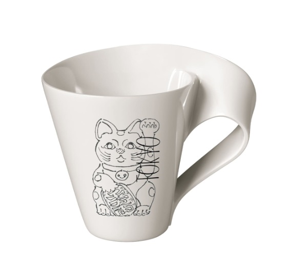 Кухоль Villeroy & Boch Modern Cities Tokyo 300 мл преміум фарфор білий 10-1628-5110