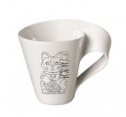 Кружка Villeroy & Boch Modern Cities Tokyo 300 мл премиум фарфор белый 10-1628-5110