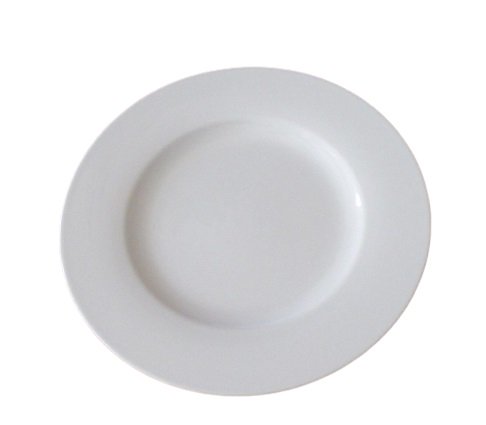 Тарілка обідня Villeroy & Boch Twist преміум порцеляна біла 60-1380-2610