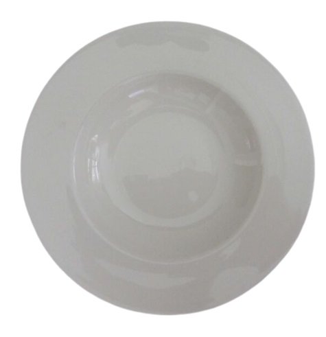 Тарілка для супу Villeroy & Boch Twist преміум порцеляна біла 60-1380-2700