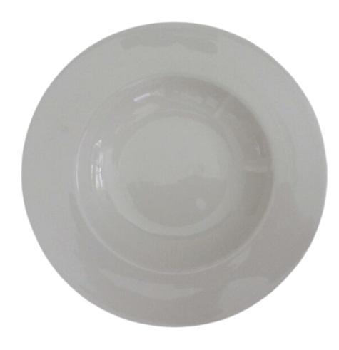 Тарелка для супа  Villeroy & Boch Twist премиум фарфор белый 60-1380-2700