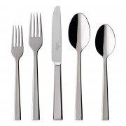 Набір столових приладів Villeroy & Boch Victor на 6 персон 30 предметів нержавіюча сталь 12-6350-9057