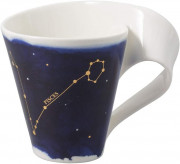 Кружка Villeroy & Boch NewWave Stars Рыбы 300 мл премиум фарфор синий 10-1616-5812