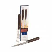 Набір столових приладів для піци/стейка Villeroy & Boch Texas 2 предмети нержавіюча сталь 12-7016-9375